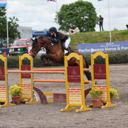 Mullingar International 2024 125cm Grand Prix